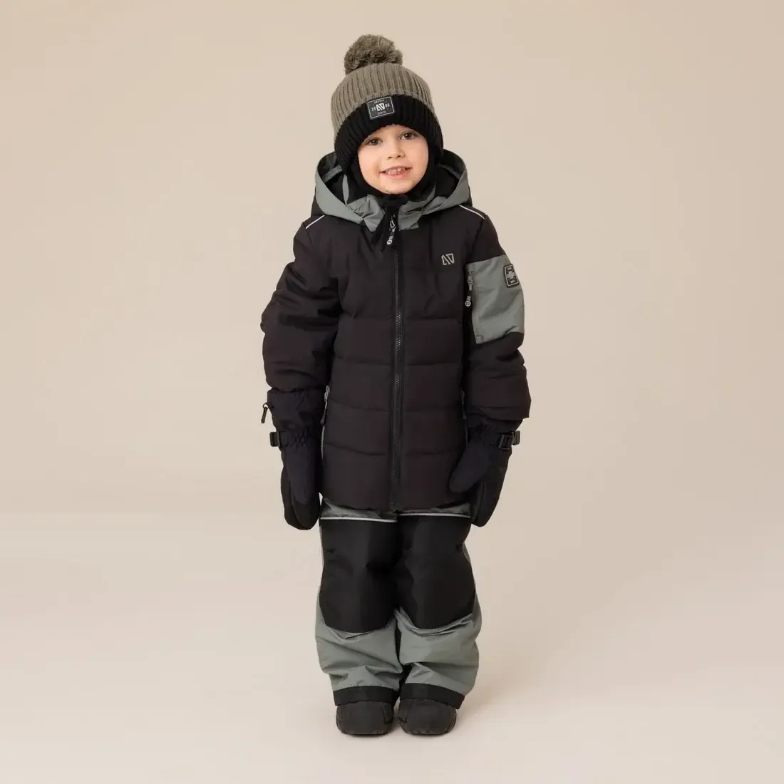 Habit de neige antonin 2132