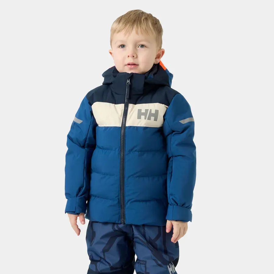 Kids’ Vertical Insulated Ski Jacket 507