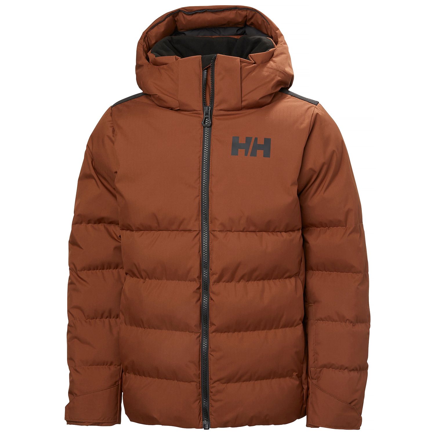 manteau doudoune de course fer oxydé 301