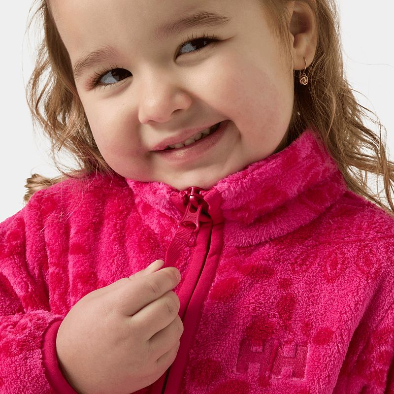Veste polaire chill enfant 074