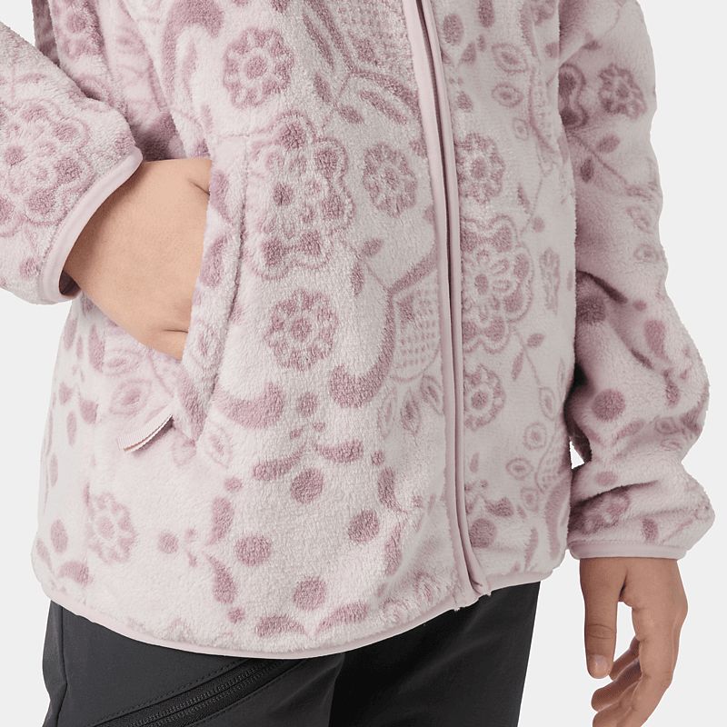 Veste polaire chill junior 079