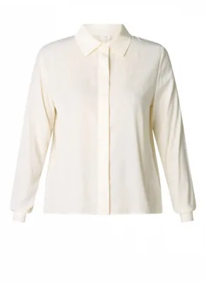 Chemise yvette crème 6428