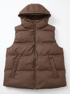 Manteau quilla sans manche 6501