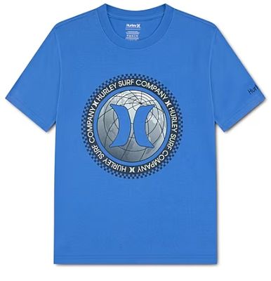 T-shirt graphique Hurley pour garçon UM6