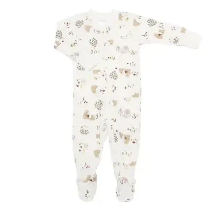 Pyjama bambou ours - 601