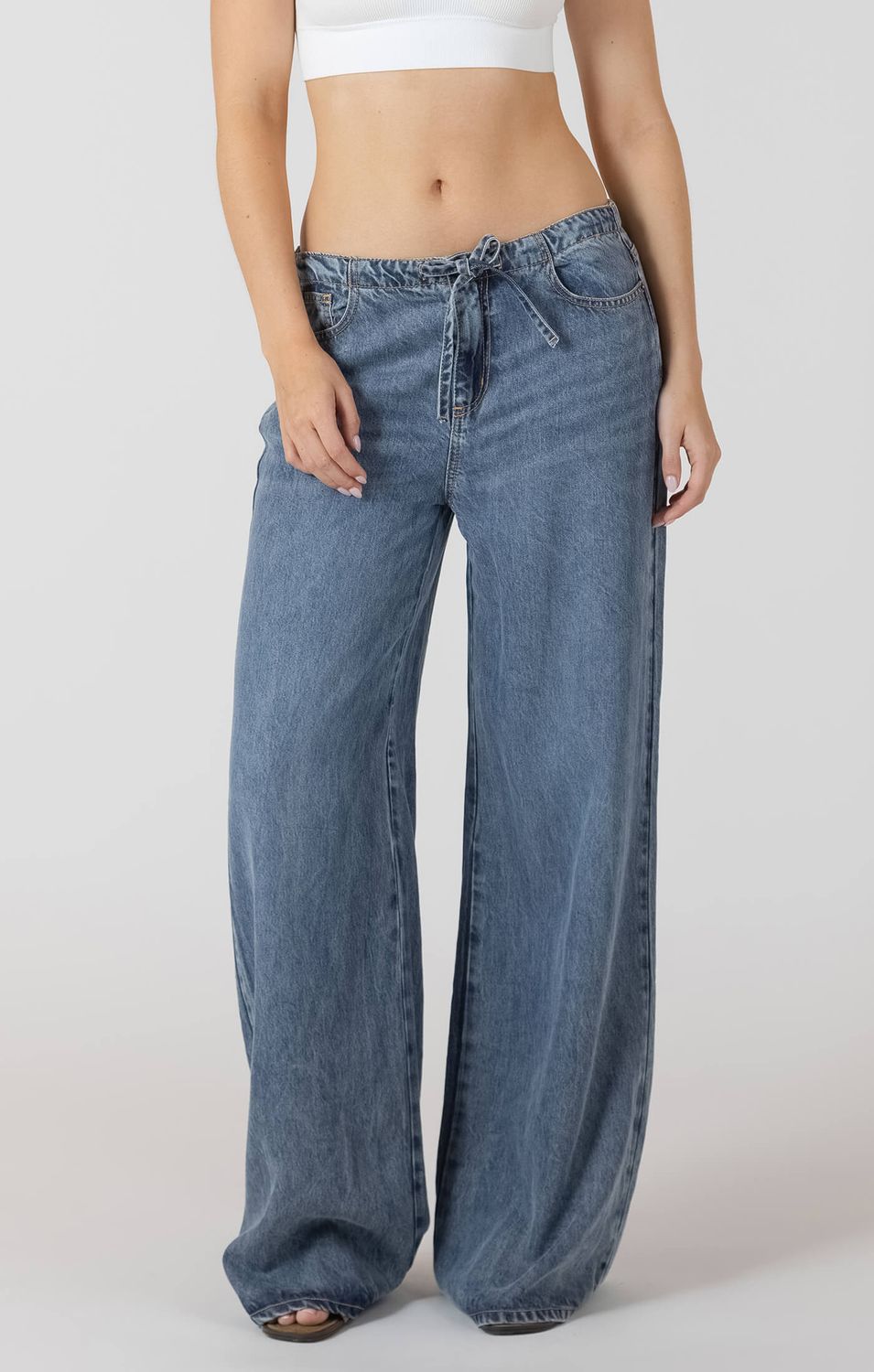 Pantalon indigo 5251