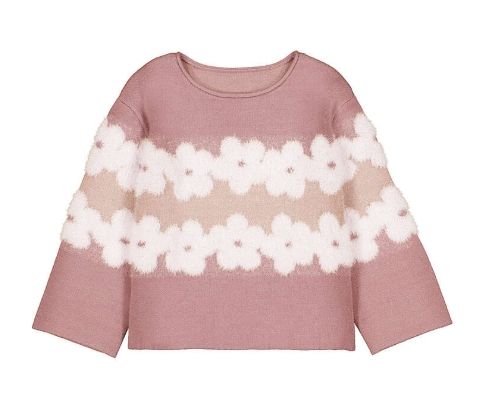 Pull jacquard 4317