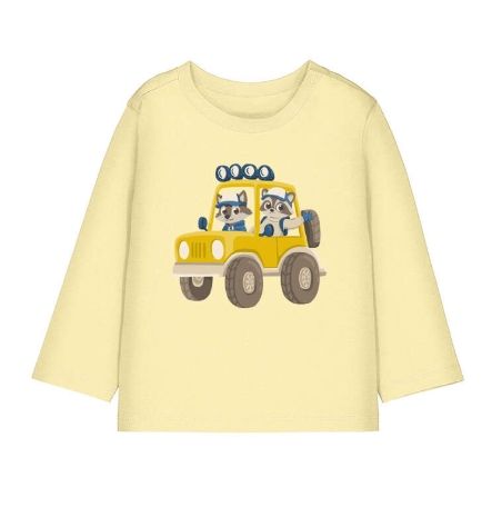 T-shirt m/l véhicule 2012