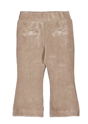 Pantalon velours côtelé basic 514