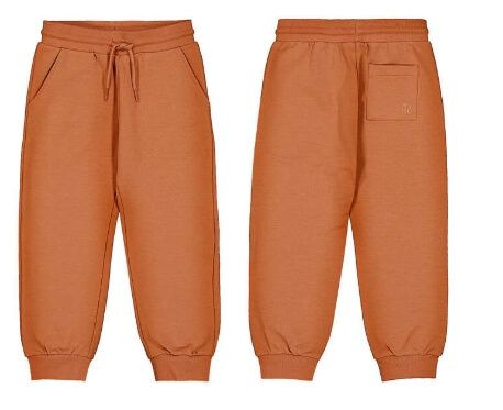 pantalon molleton basic  teja 725