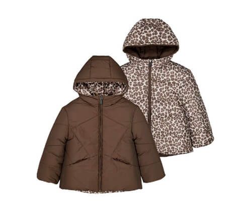 Blouson réversible 4418