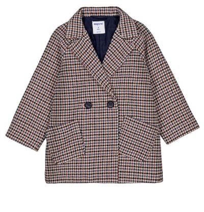 Manteau velours 4414