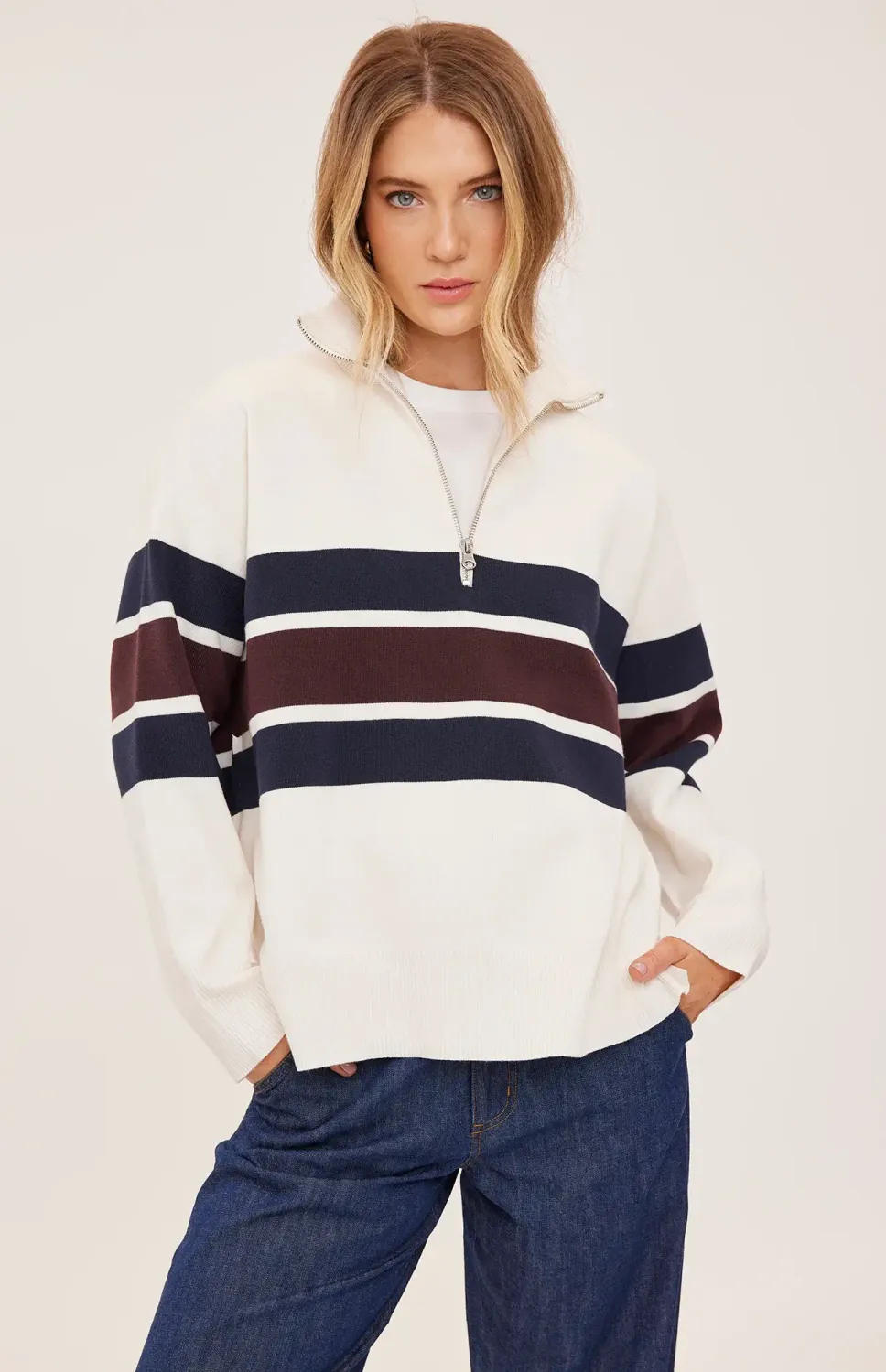 Sweater idris 3126