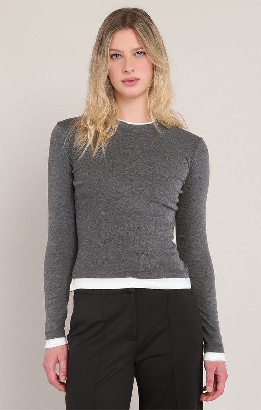 Gilet superposé 4023