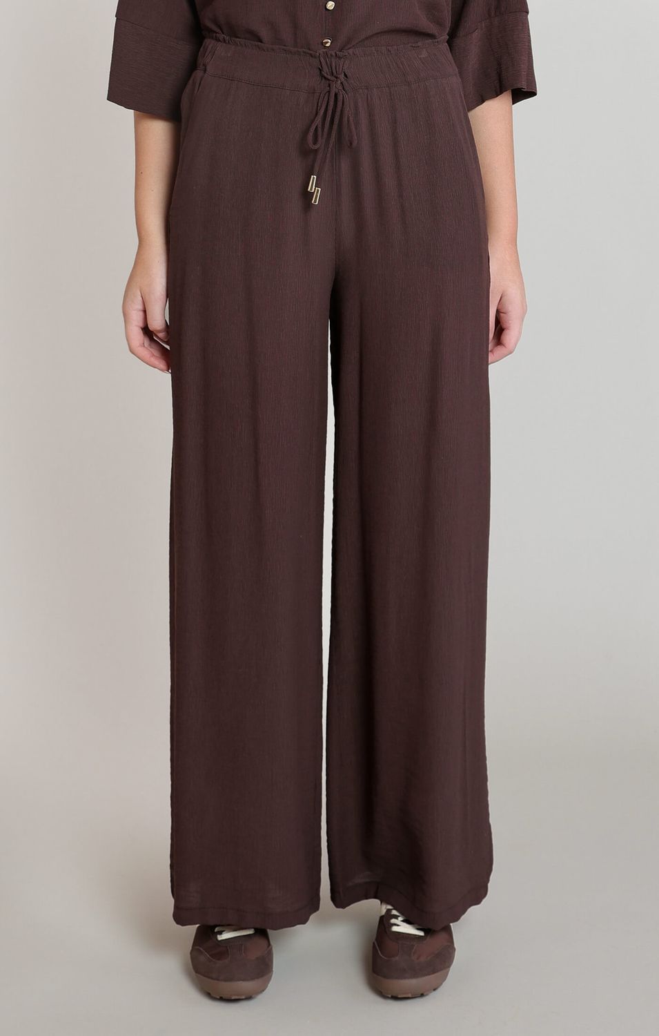 Pantalon large et fluide 2710