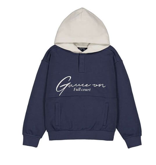 Pull blocking capuche 7405