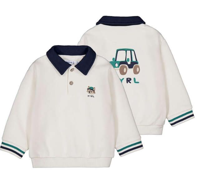 pull col polo 2419