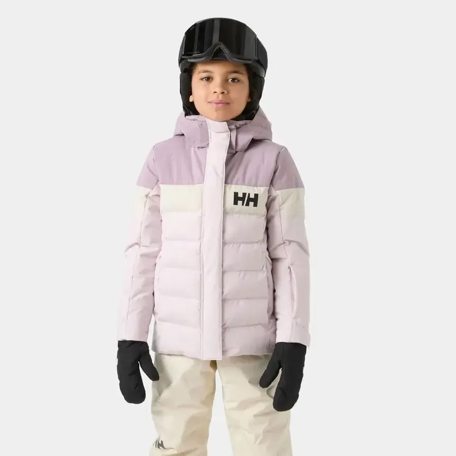 Manteau Ski pink shake-079
