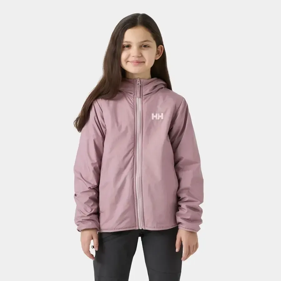 Manteau printemps rose pourpre -676