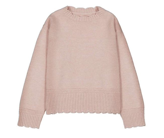 Pull en maille 4320