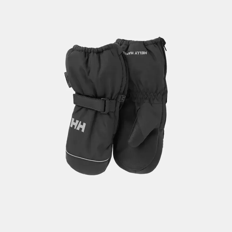 Mitaines hiver imperméable noir -990