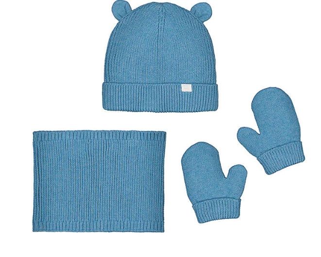Ensemble chapeau extérieur 10255
