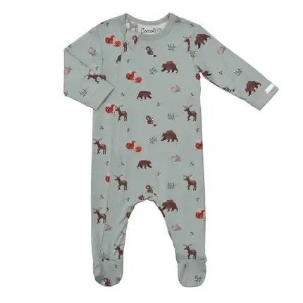 Pyjama forêt 330