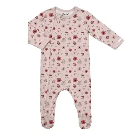 Pyjamas fleurs 610