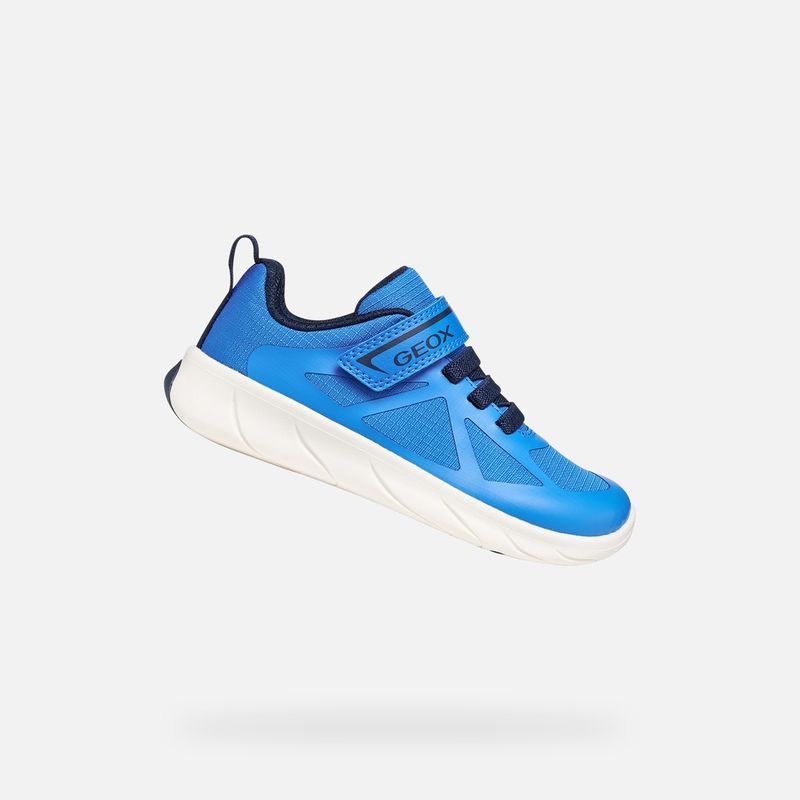 Chaussures Foot-Run pour garçon 4228
