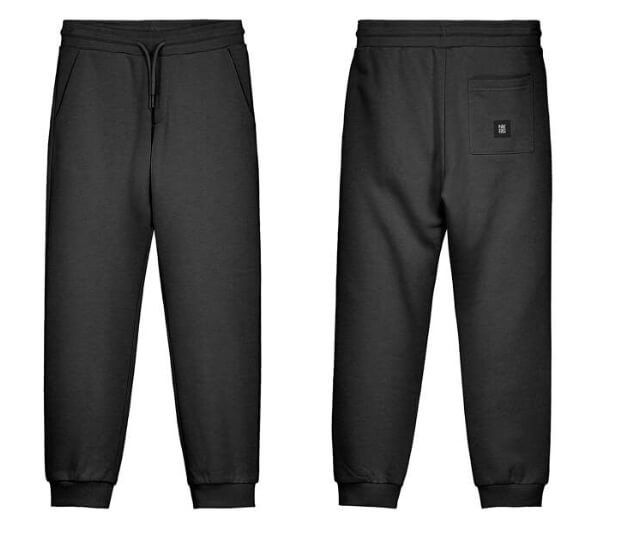 Jogging noir -705