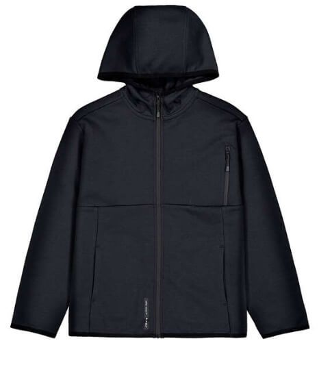 Veste à capuchon -7417