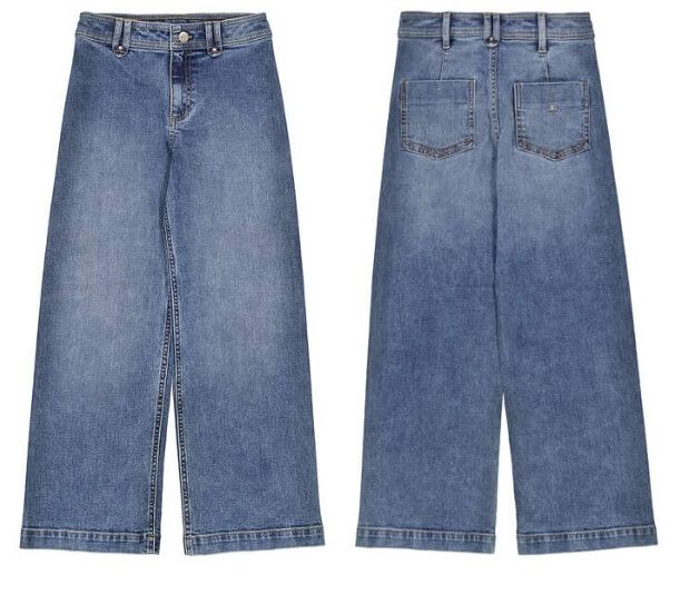 Jeans fille -7503