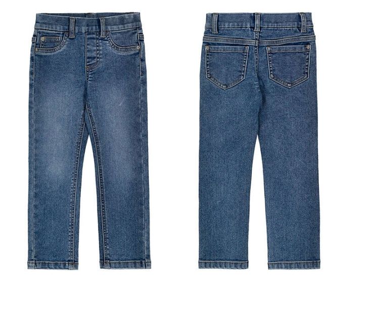 Pantalon jean basic 577