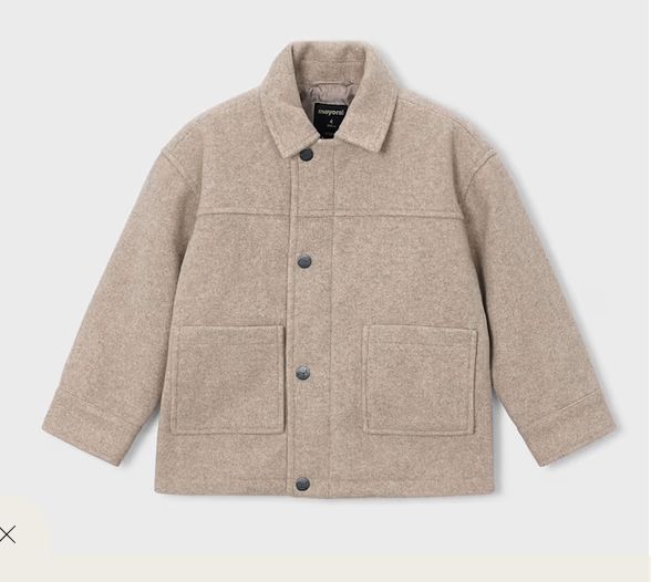 Veste en mouflon 4467