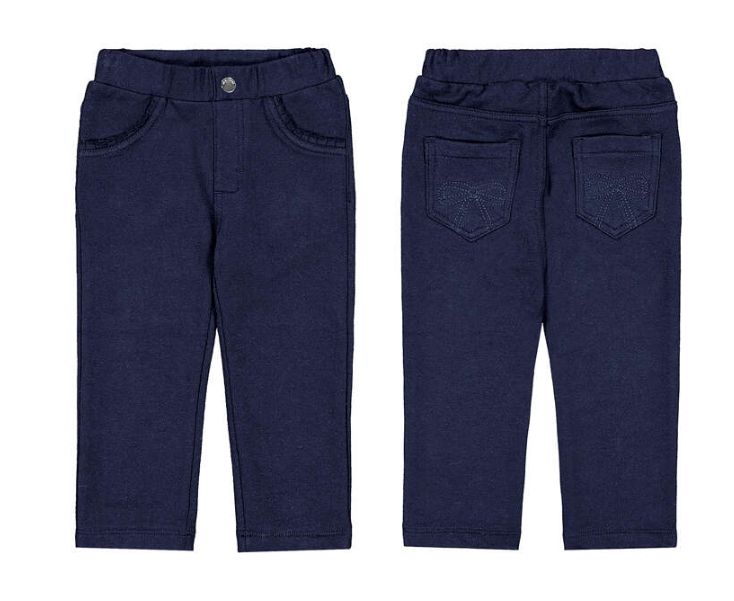 Pantalon peluche basic 560