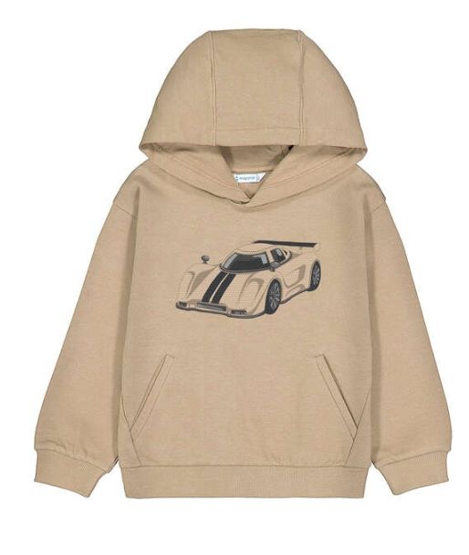 Pull print gaufré 4455