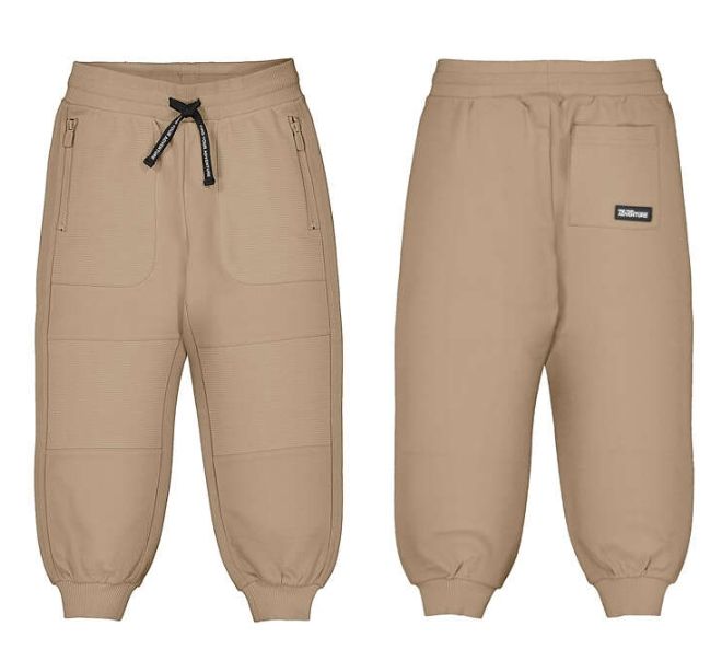 Pantalon ottoman 4505 beige