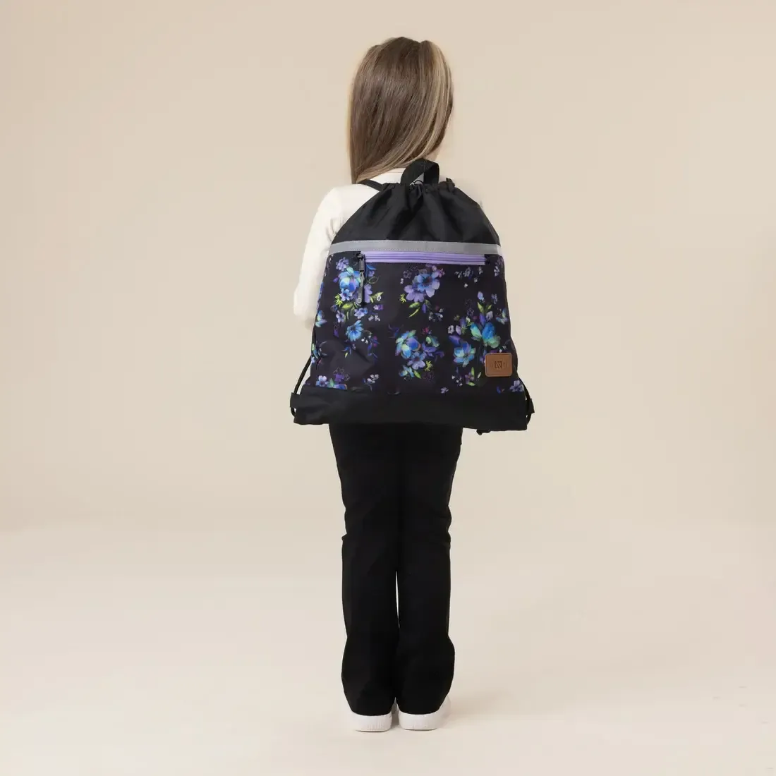 Sac de sport à fleur B102