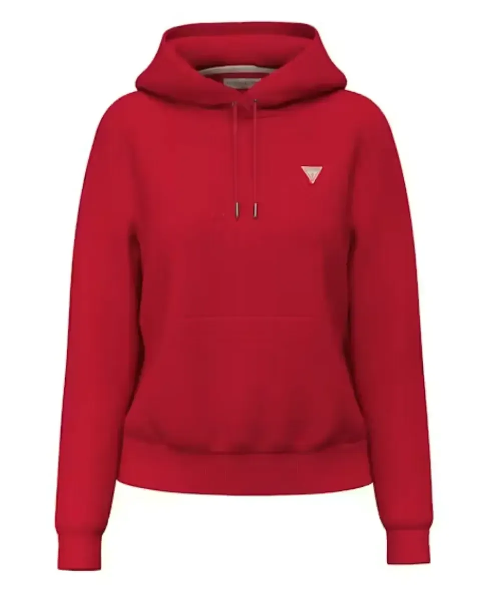 Hoodie logo guess G585