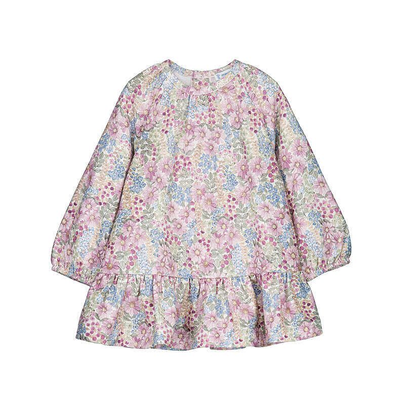 Robe fleurie 2940