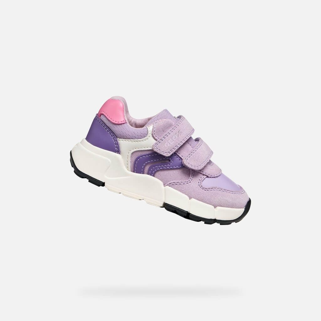 Espadrille Flexyper mauve