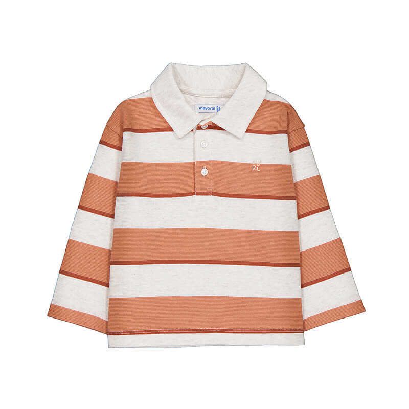 Polo rayé organe 2103