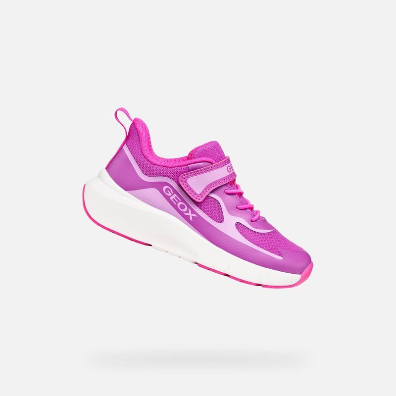 Espadrille pro-ran rose