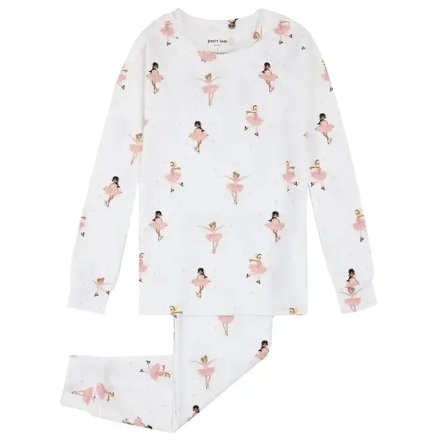Pyjama patineuse