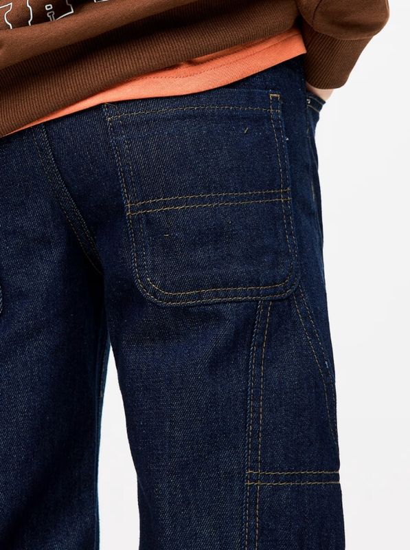 Jeans à coupe ample 7513