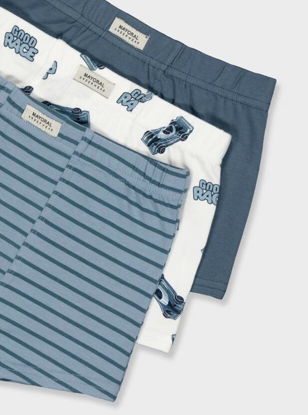 Ensemble de boxers paquet de 3-0271