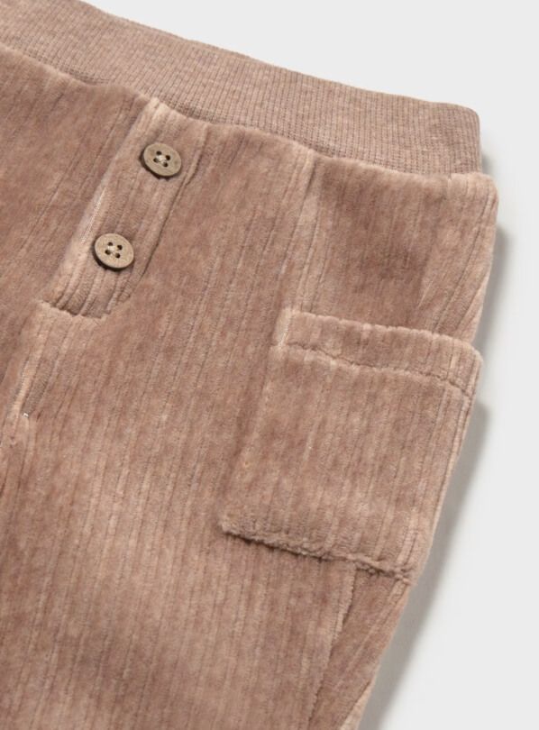 Pantalon en velour côtelé 2530