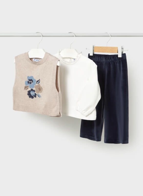 Ensemble 3 pièces 2559