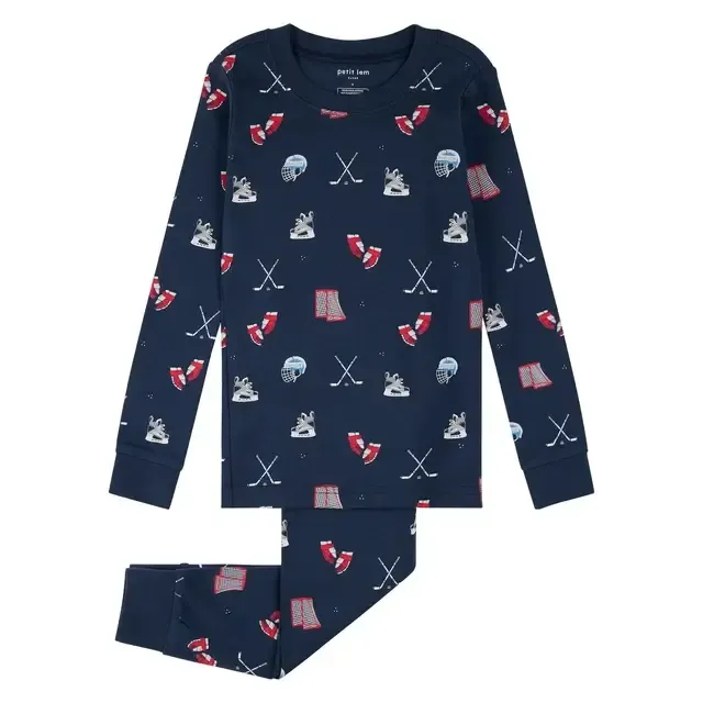 Pyjama marine hockey g63k