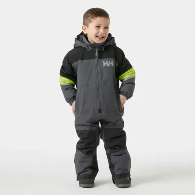 Kids' Rider 3.0 Insulated Snow Suit vert 831